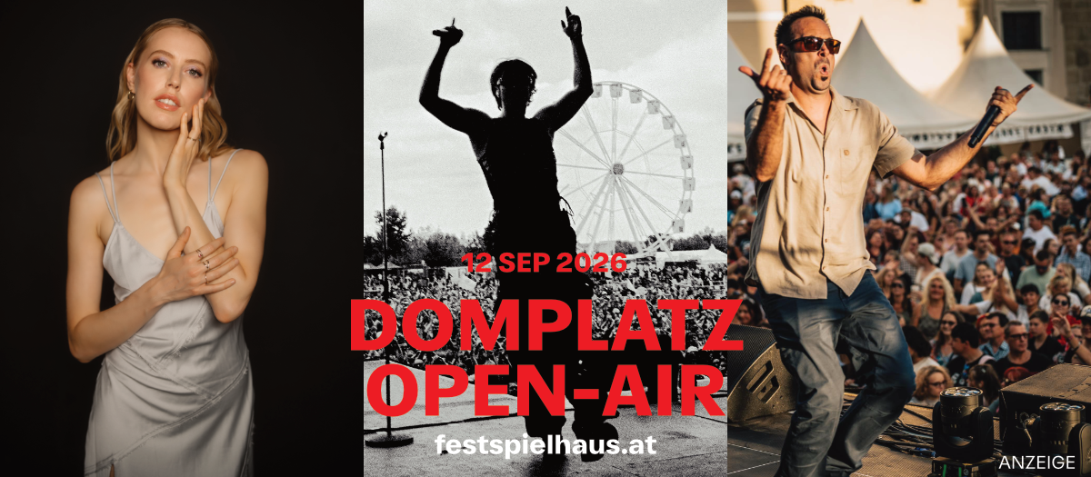 Sujet Advertorial DOMPLATZ OPEN AIR